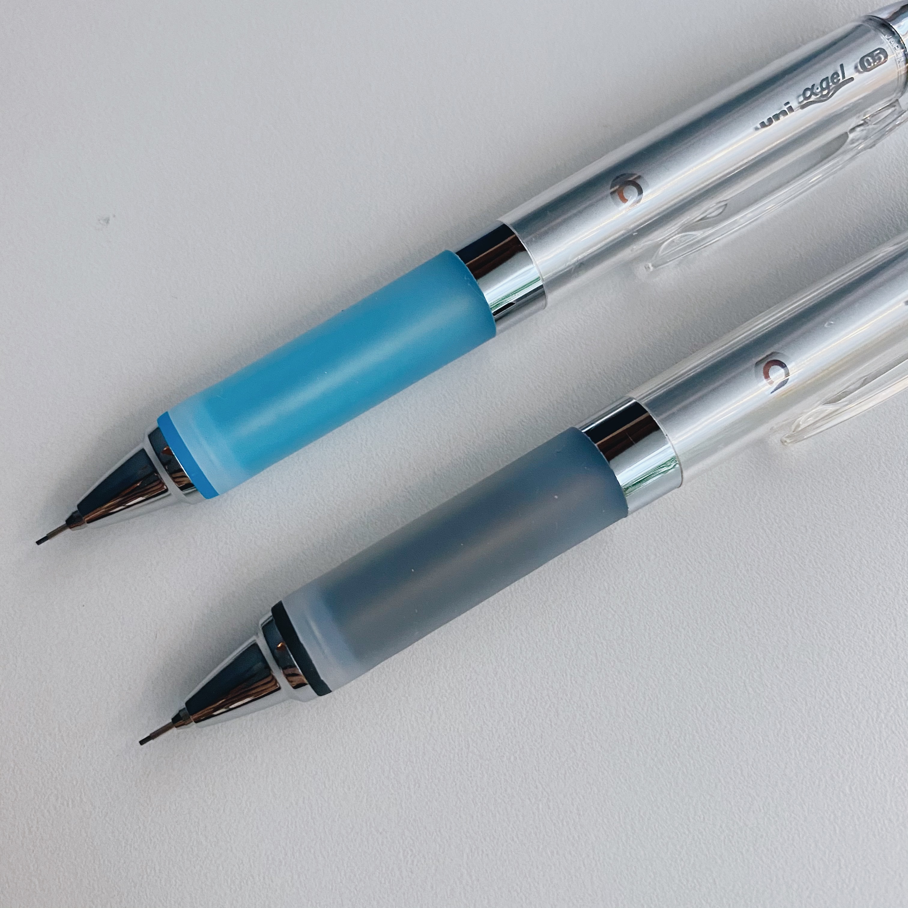 UNI 三菱 α-gel  M5-858GG 阿發自動鉛筆