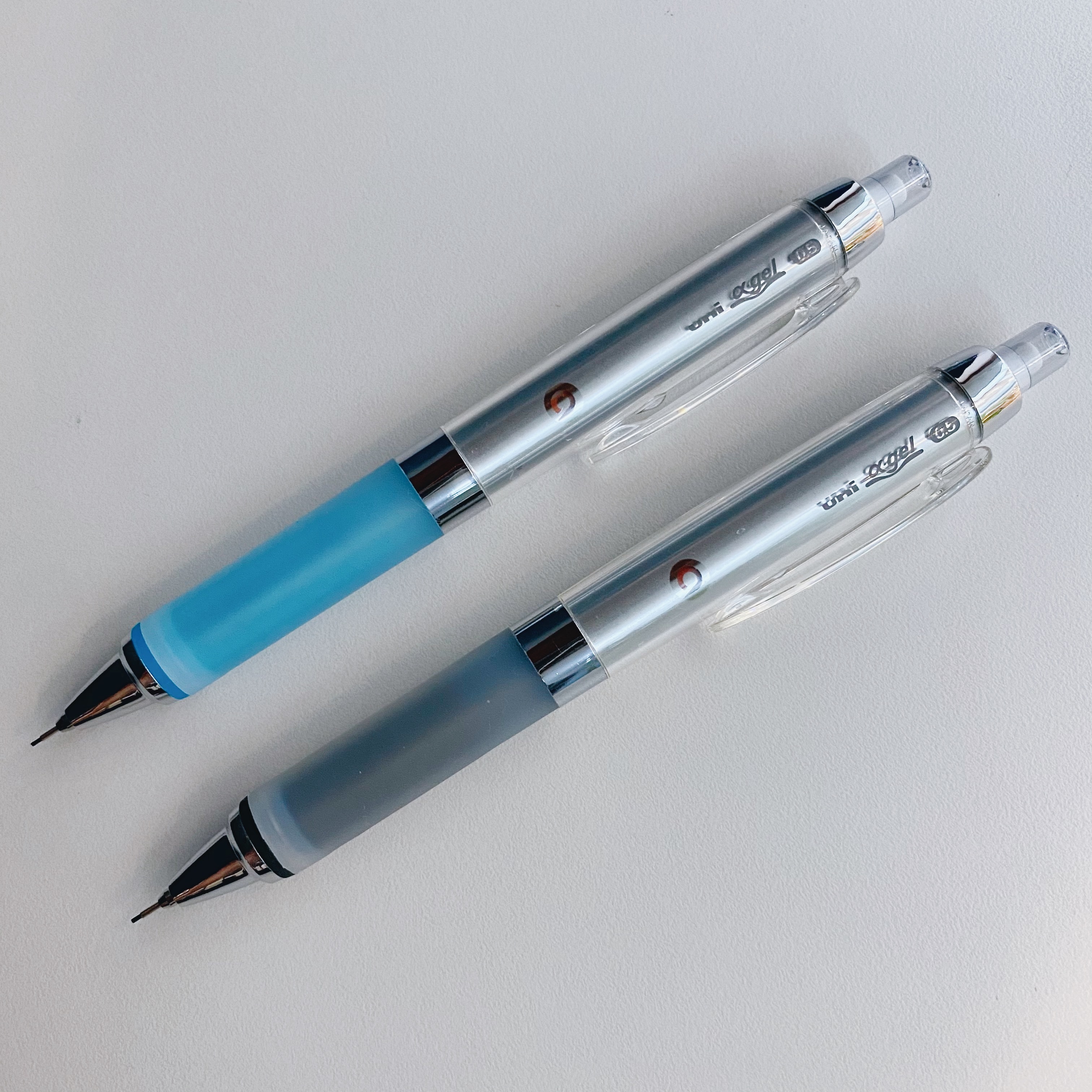 UNI 三菱 α-gel  M5-858GG 阿發自動鉛筆