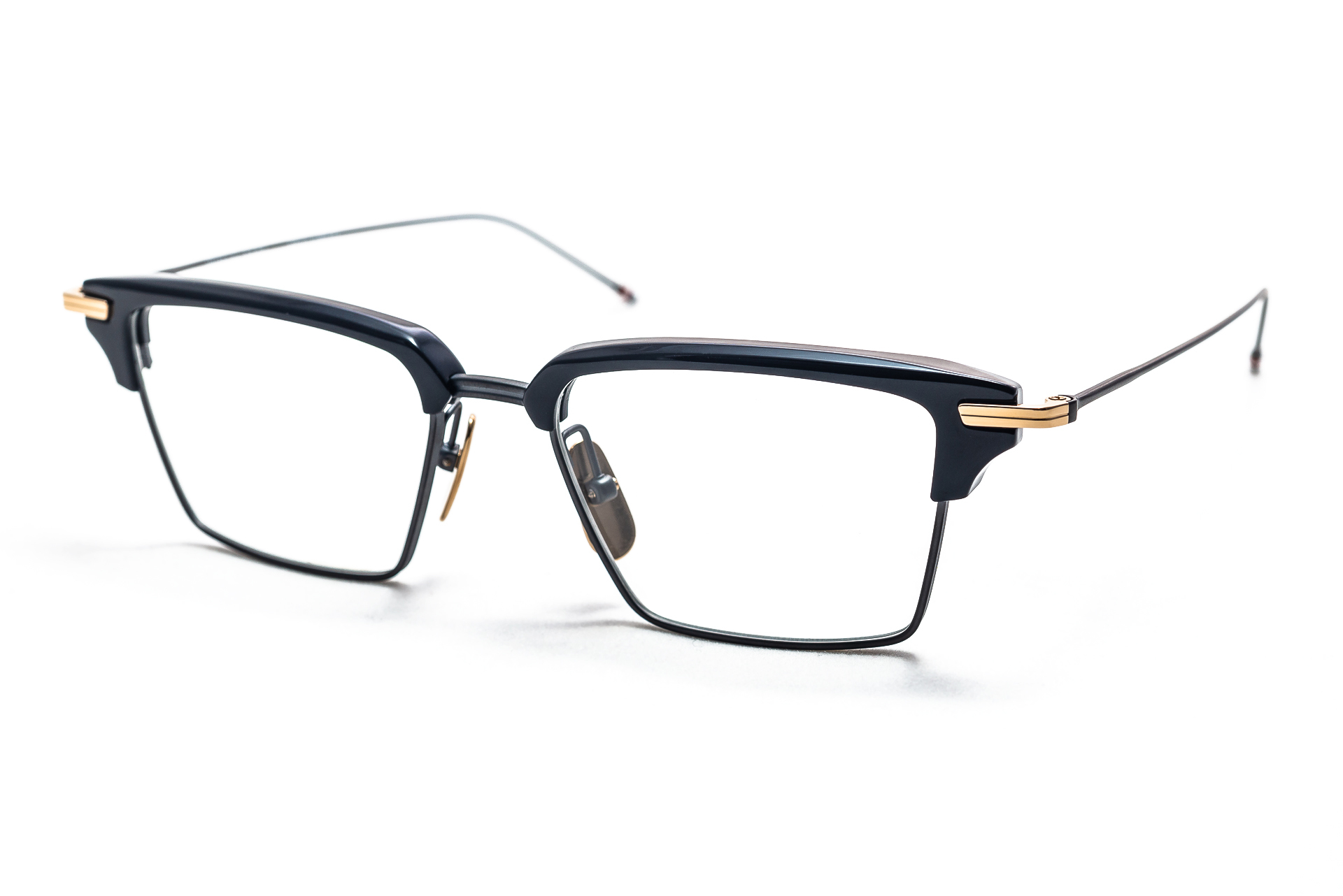 THOM BROWNE - TBX422-A-02 BLK-BLK