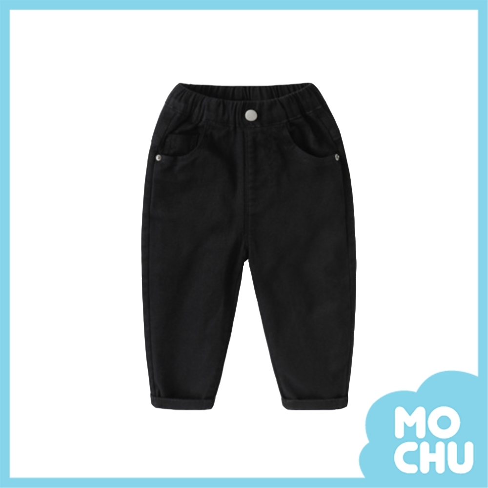 百搭色系休閒長褲(三色)