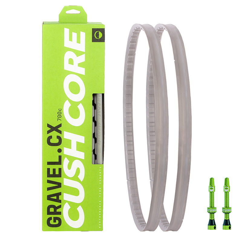 CushCore Suspension System Gravel.CX Inner Tire Set