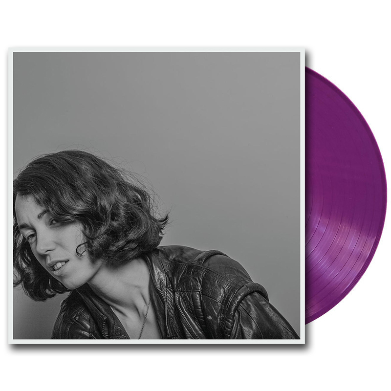 Kelly Lee Owens《Kelly Lee Owens (Reissue) 》（紫膠LP）