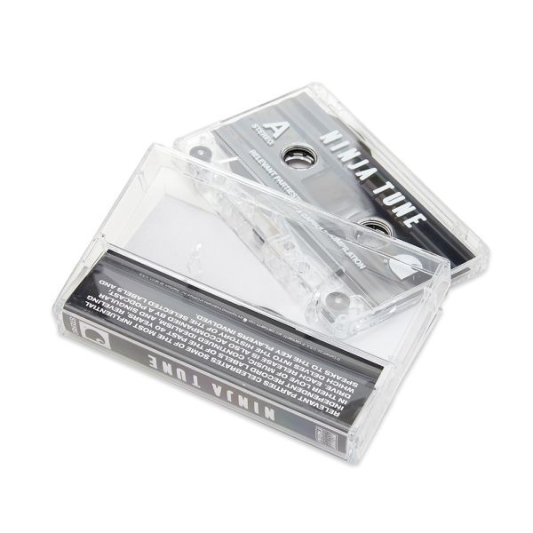 Carhartt WIP x Ninja Tune《Relevant Parties - Ninja Tune Mixtape》（卡帶）