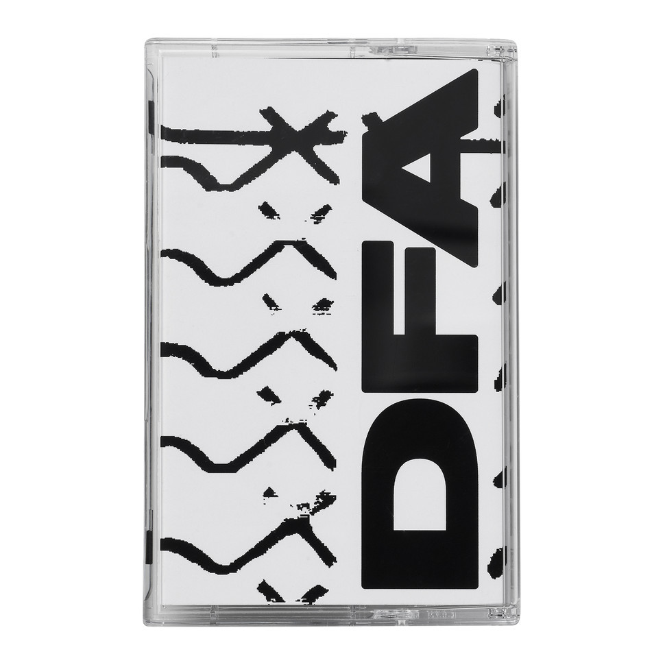 Carhartt WIP x DFA《Relevant Parties - DFA Mixtape》（卡帶）