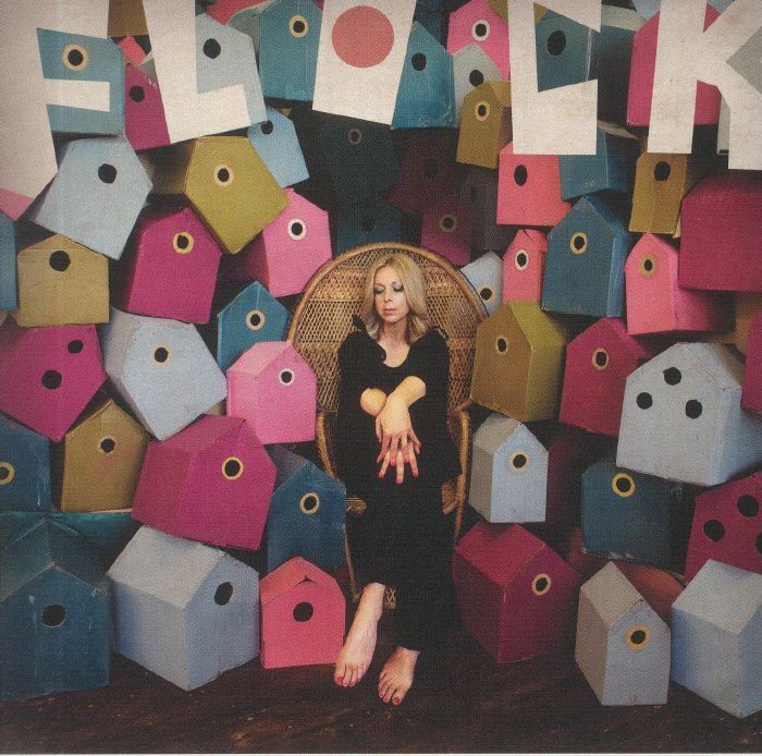 Jane Weaver《Flock》（CD）