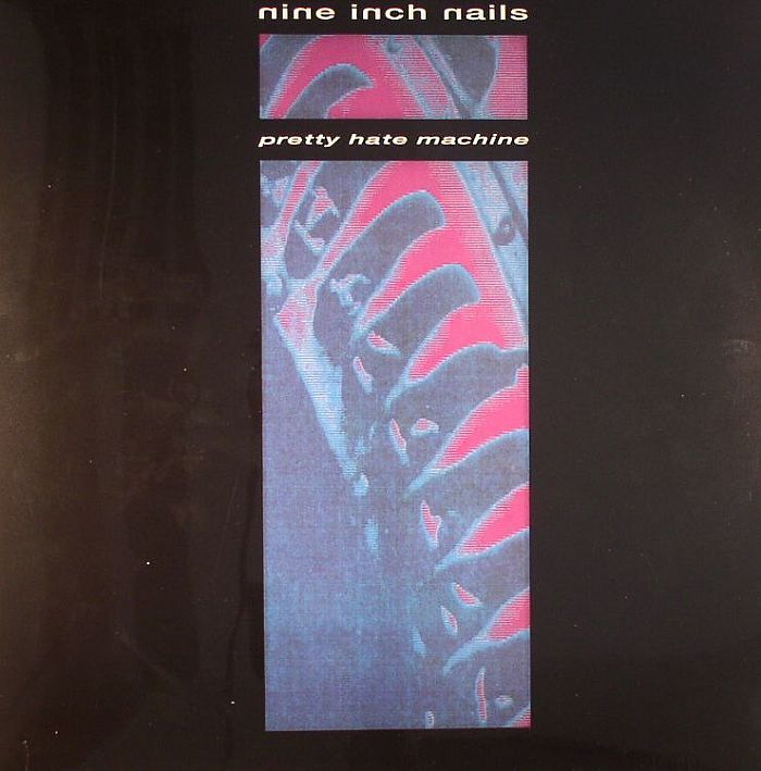 Nine Inch Nails《pretty Hate Machine》（lp） 9757