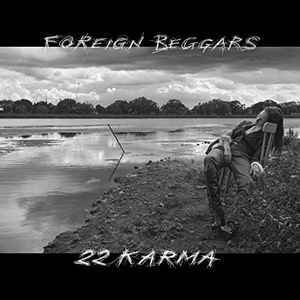 Foreign Beggars《2 2 Karma》（LP）