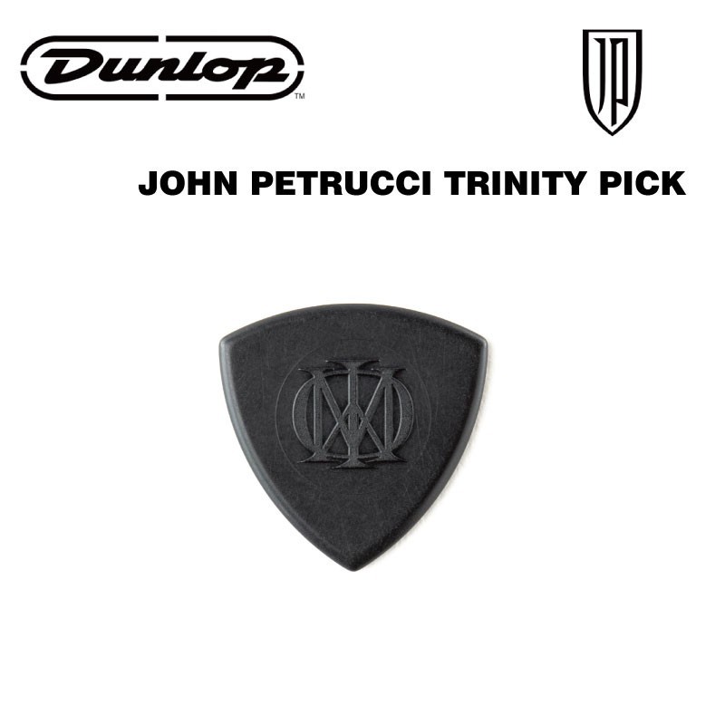 DUNLOP JOHN PETRUCCI TRINITY 代言款 PICK 買5送一