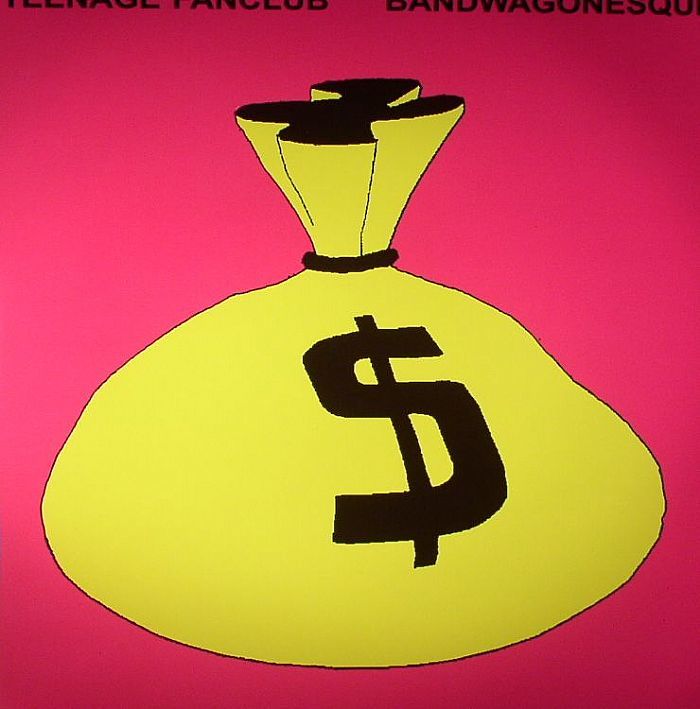 Teenage Fanclub《Bandwagonesque 》（180g LP）