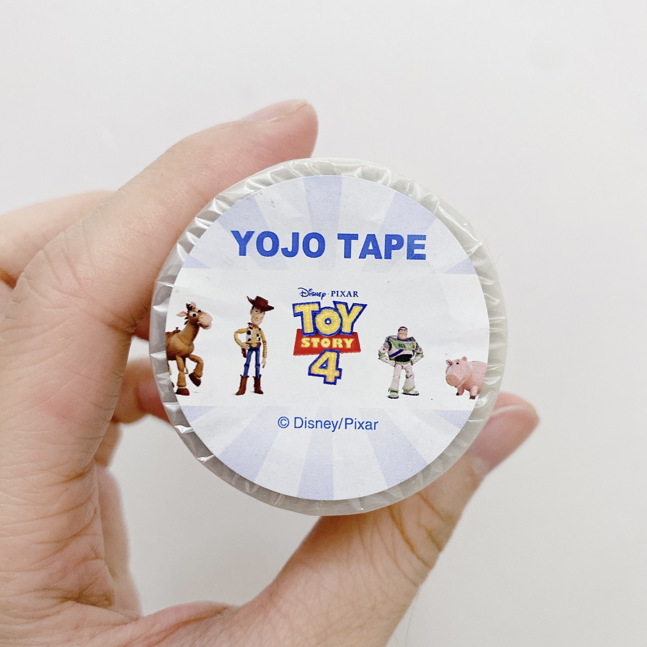 玩具總動員4 養生膠帶 迪士尼 Disney Pixar TOY4