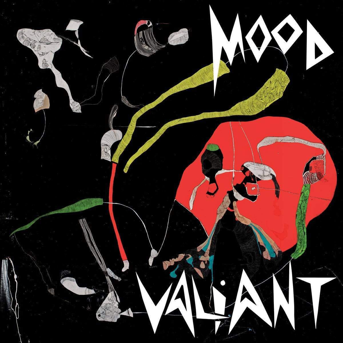 Hiatus Kaiyote《Mood Valiant》（CD）