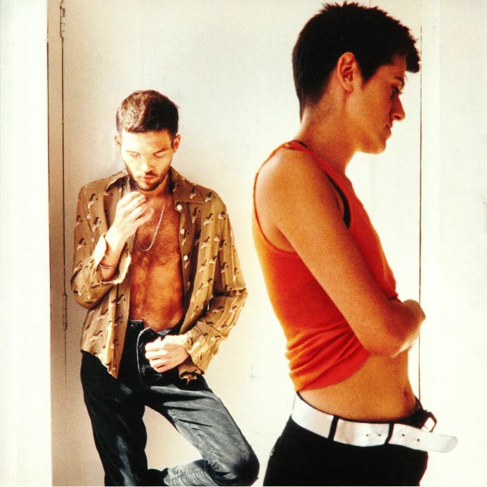 Everything But The Girl《Amplified Heart (25th Anniversary Edition) (Remastered)》（LP）