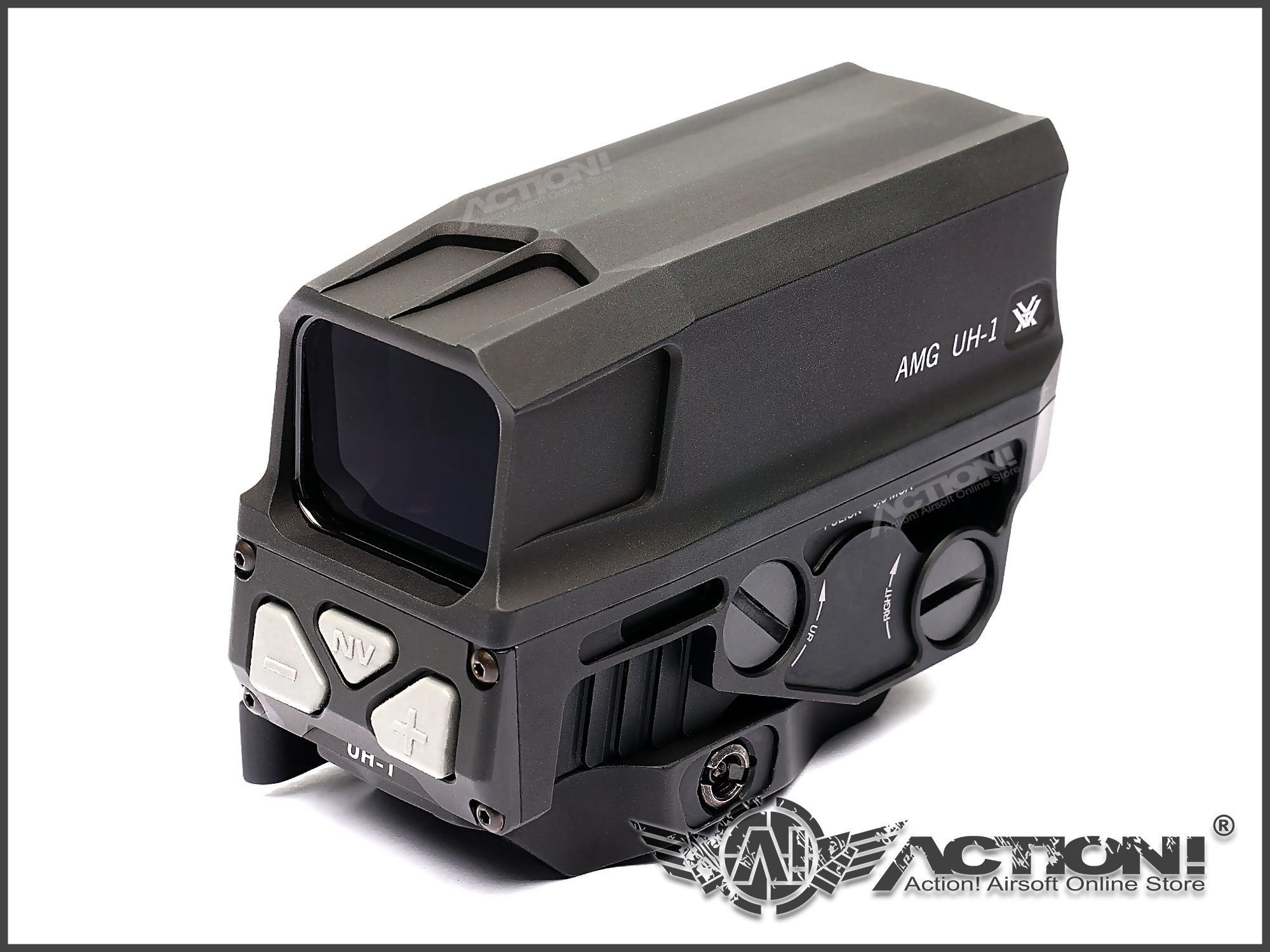 VORTEX - AMG UH-1 GEN II HOLOGRAPHIC SIGHT (#AMG-HS02) VORTEX - AMG UH-1 GEN II HOLOGRAPHIC SIGHT (#AMG-HS02)