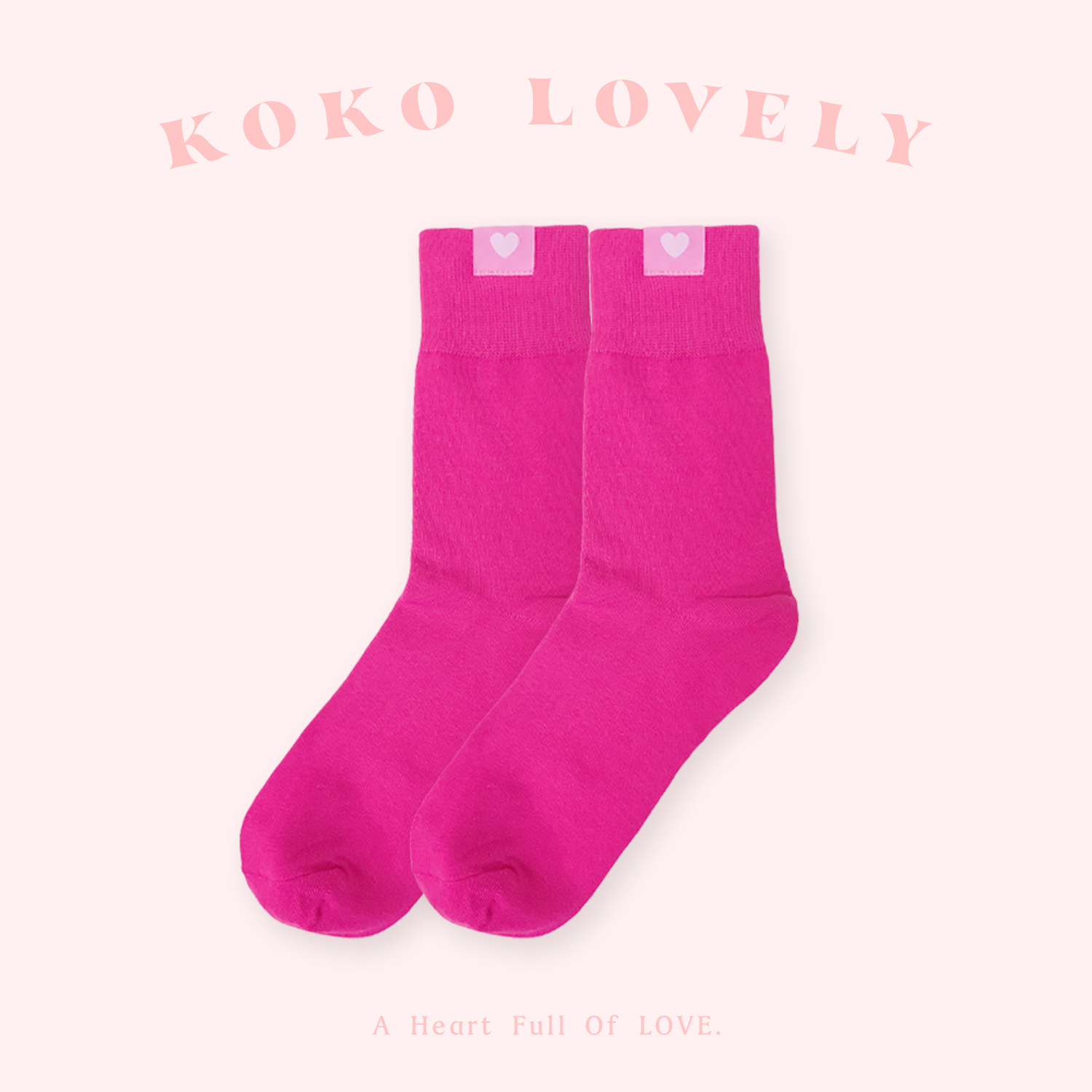 KOKO LOVELY 襪子
