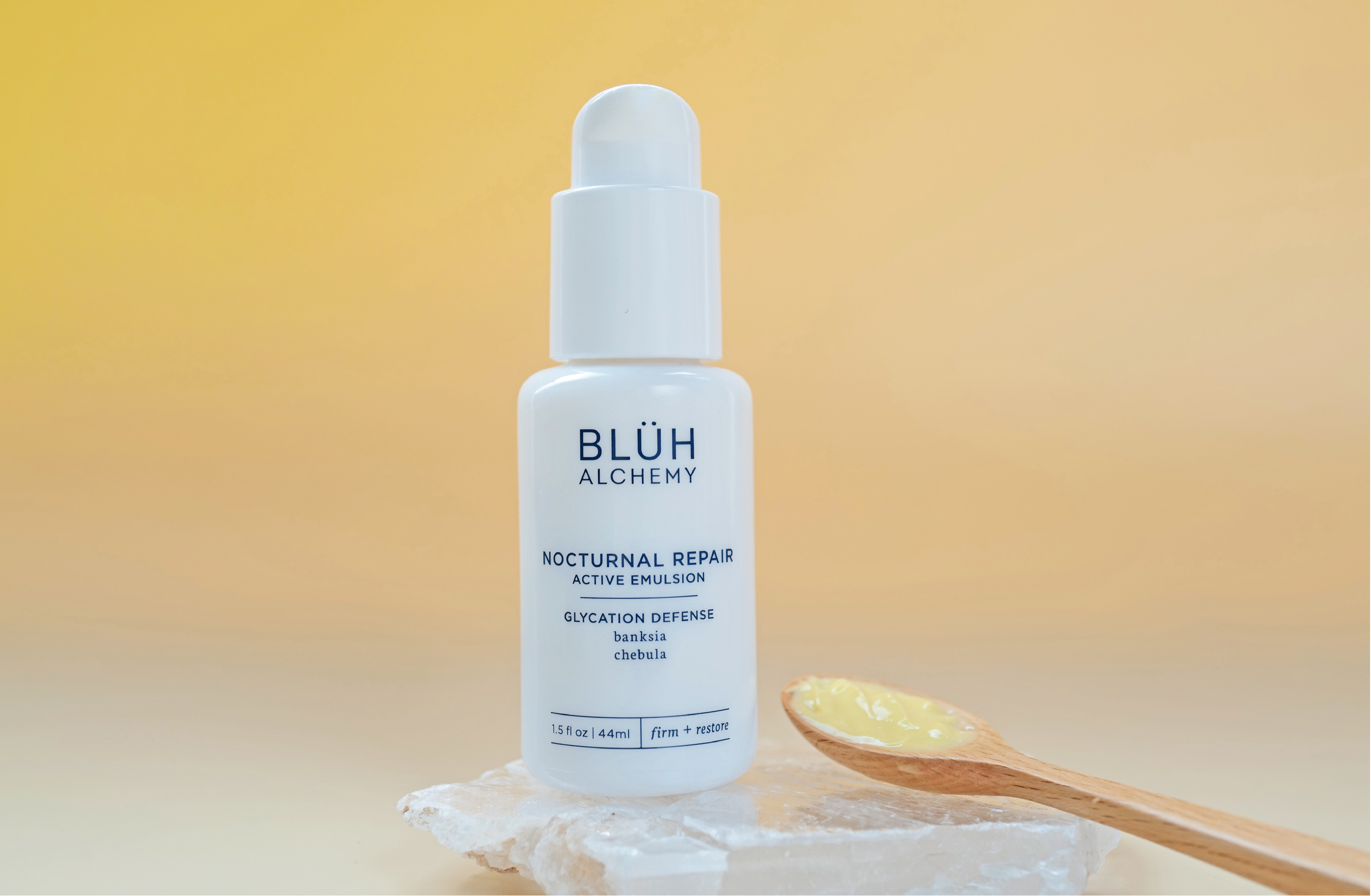 NOCTURNAL REPAIR ACTIVE EMULSION | BLUH ALCHEMY