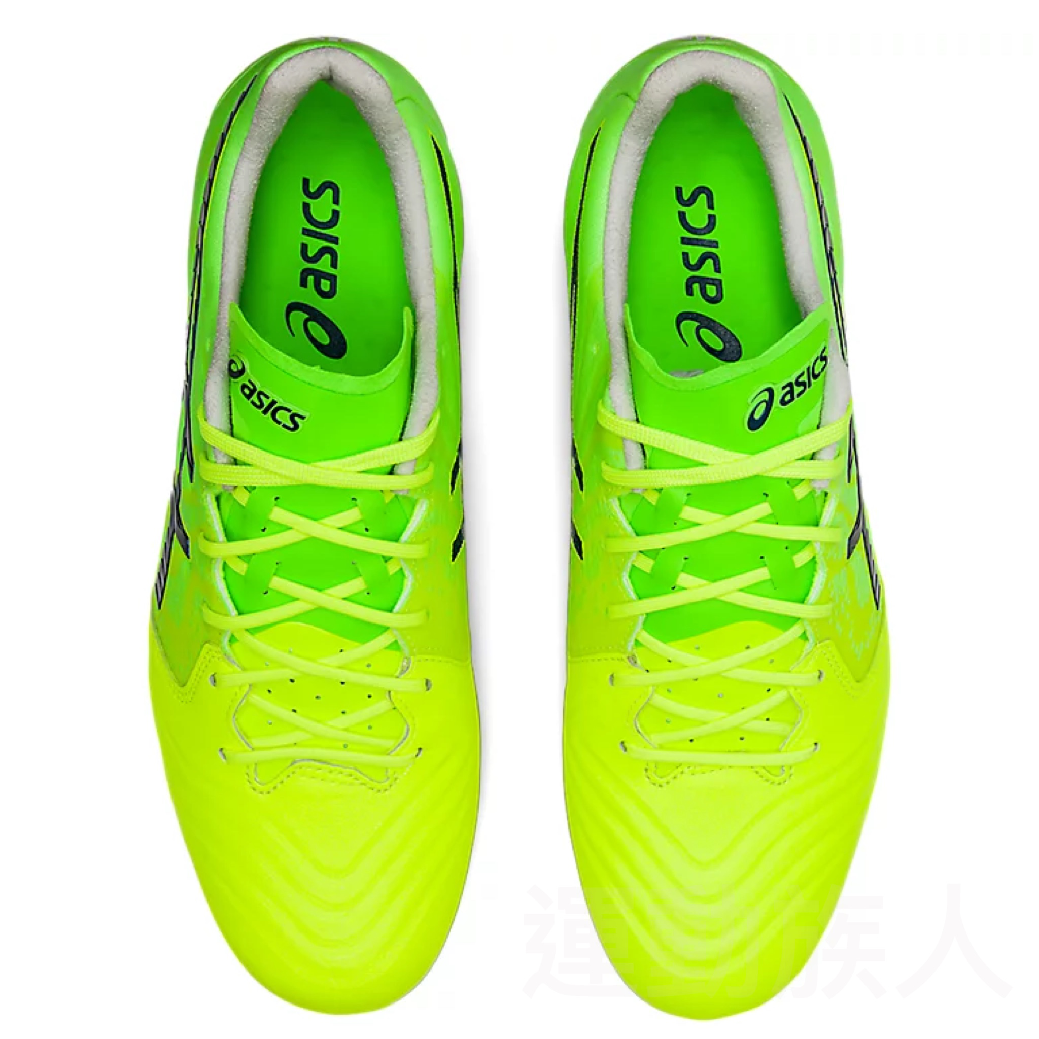 💥日本直送】Asics ULTREZZA 2 AI 足球鞋足球釘鞋運動鞋多碼黃色