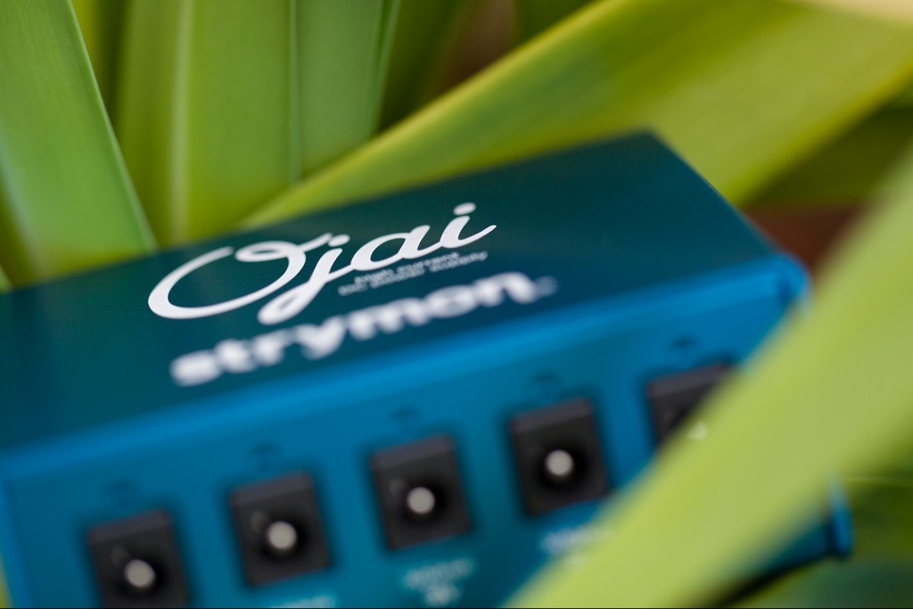 Strymon Ojai Expansion Kit 效果器電源擴充套件不含變壓器