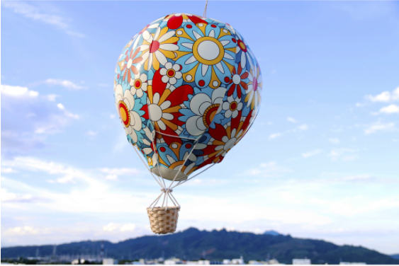 【玖伍零概念】台東熱氣球嘉年華 官方授權&gt; 熱氣球小球