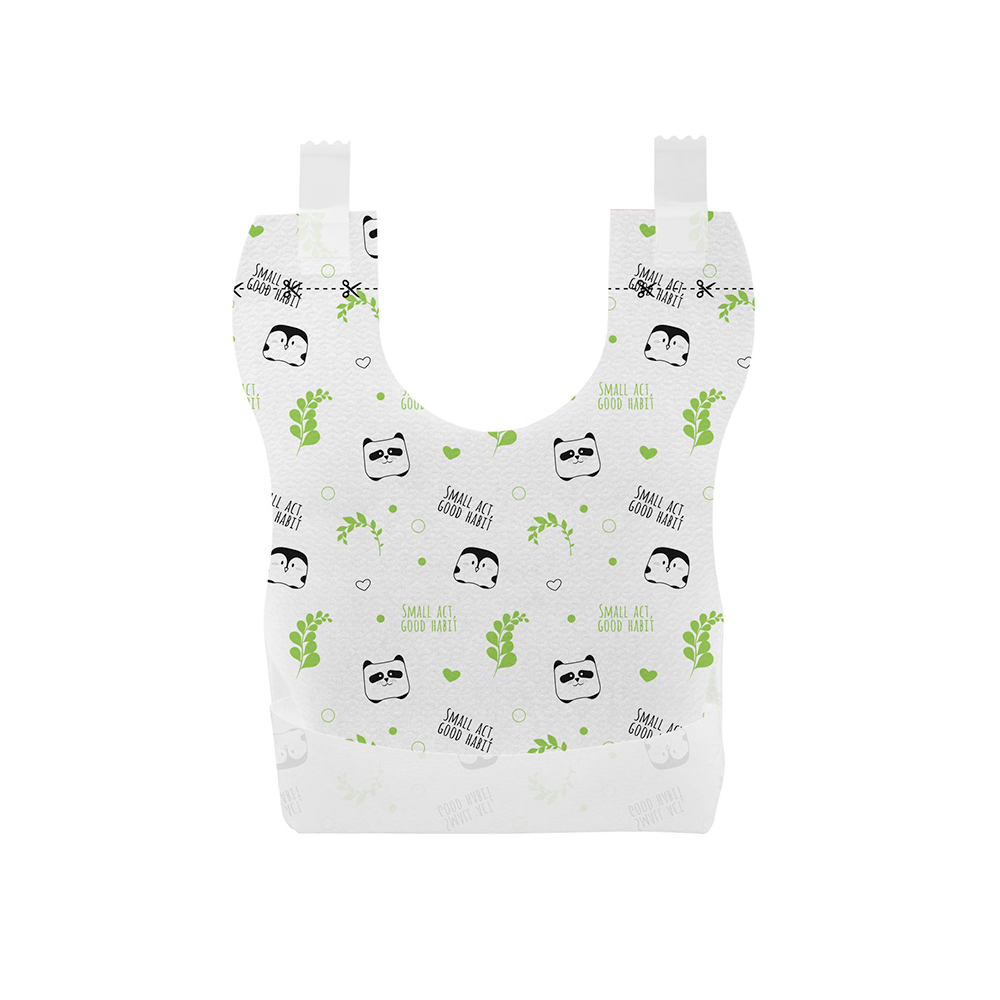 環保拋棄式圍兜36入