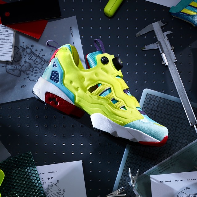 【 adidas X REEBOK "ZX FURY" A-ZX Series限定鞋款 】