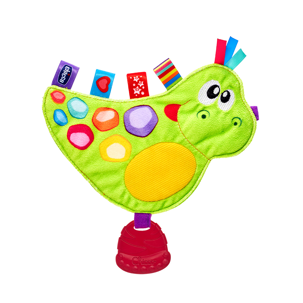 俏皮恐龍觸感玩具