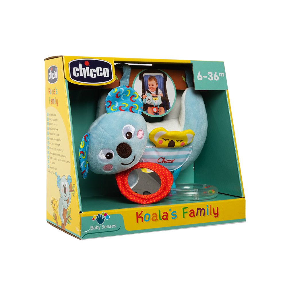 多功能無尾熊吊掛玩具