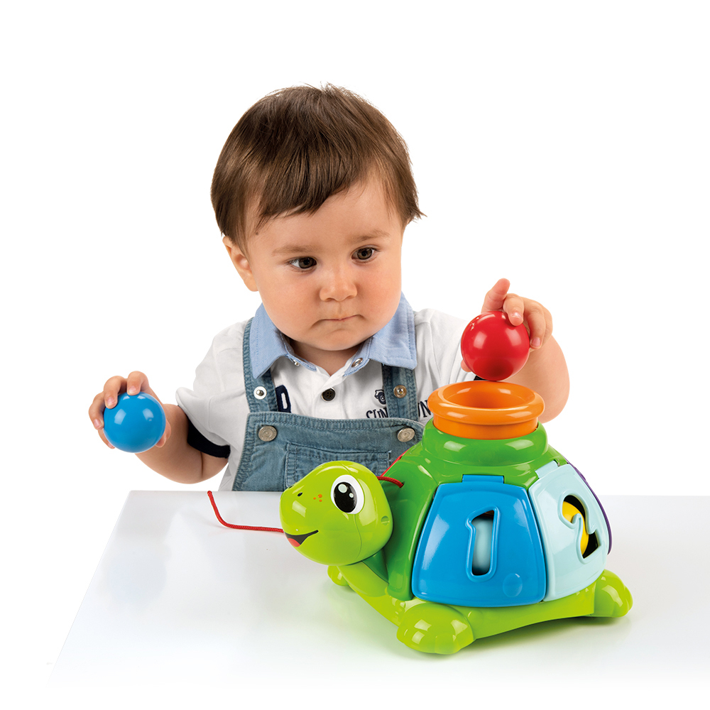 二合一音樂烏龜投投樂