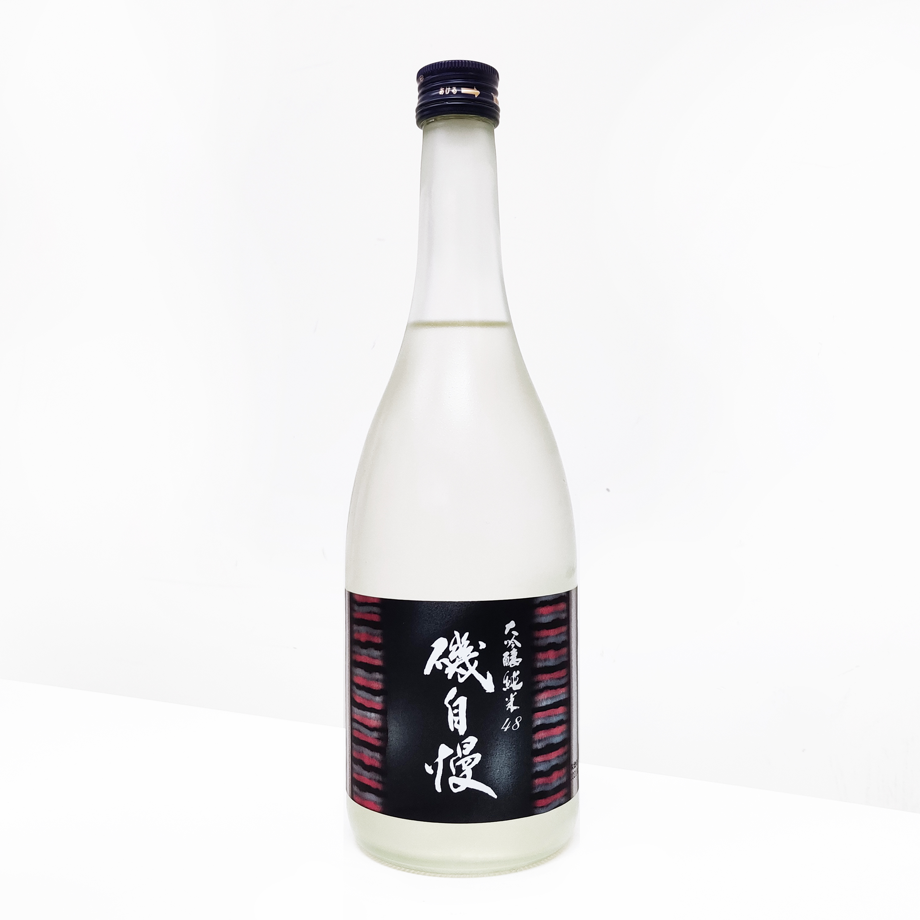 磯自慢 48 純米大吟釀 (720ML)
