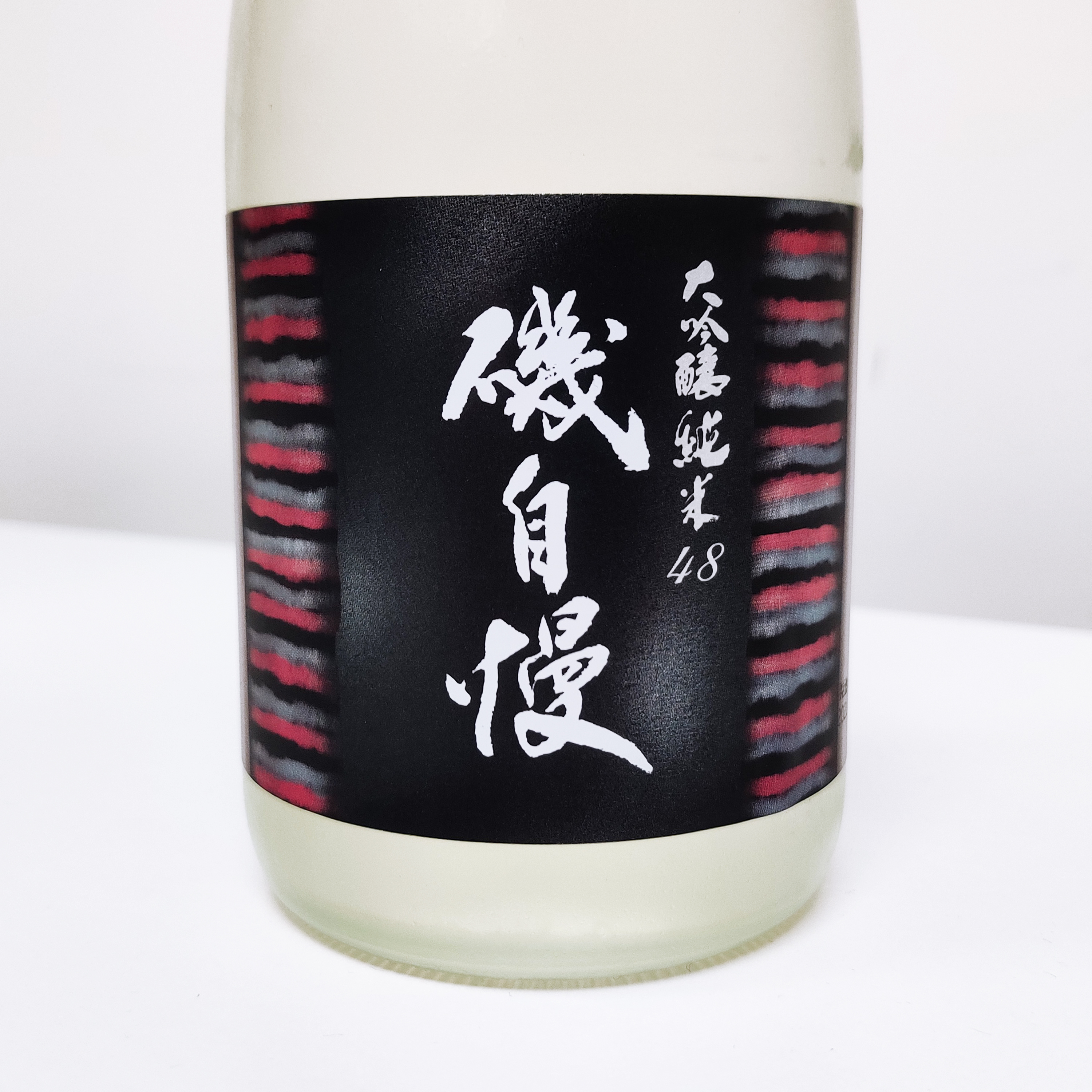 磯自慢 48 純米大吟釀 (720ML)