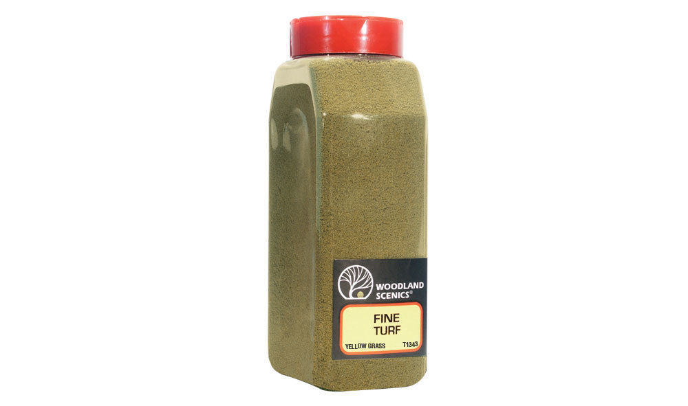 Woodland T1343 Yellow Grass 黃綠色草粉