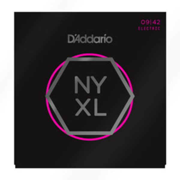 D'Addario Daddario NYXL 系列 電吉他弦 鎳弦 第 3 張圖片｜三峽吉他 / Bass