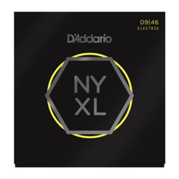 D'Addario Daddario NYXL 系列 電吉他弦 鎳弦 第 4 張圖片｜三峽吉他 / Bass