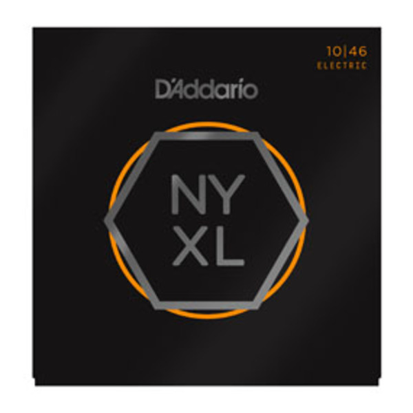 D'Addario Daddario NYXL 系列 電吉他弦 鎳弦 第 5 張圖片｜三峽吉他 / Bass