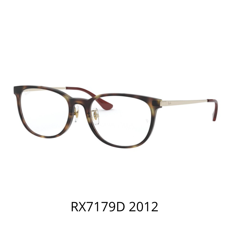 RayBan RX7179D 2012 眼鏡架