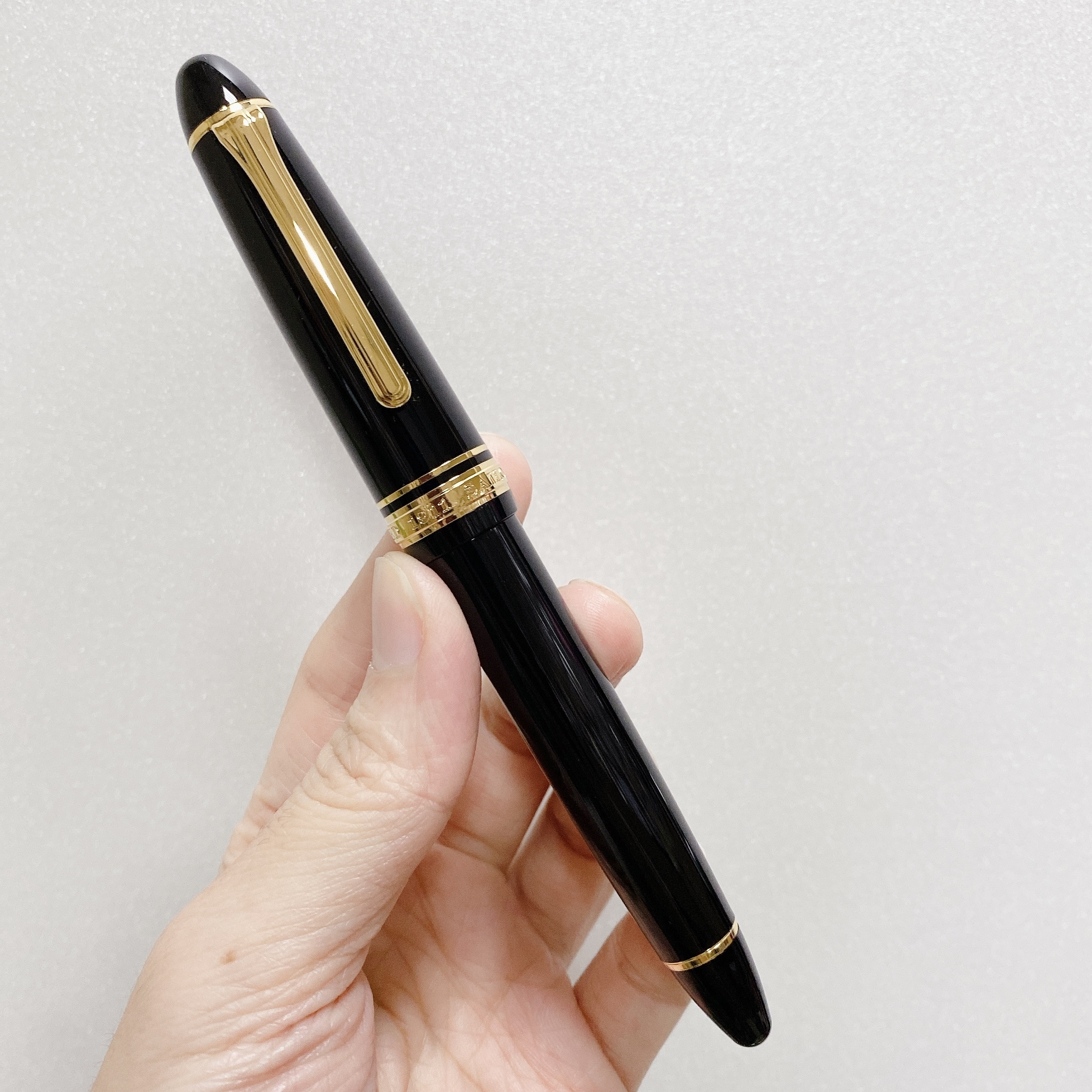 寫樂 PF 21K 金夾黑桿 鋼筆 日本 Sailor PROFIT