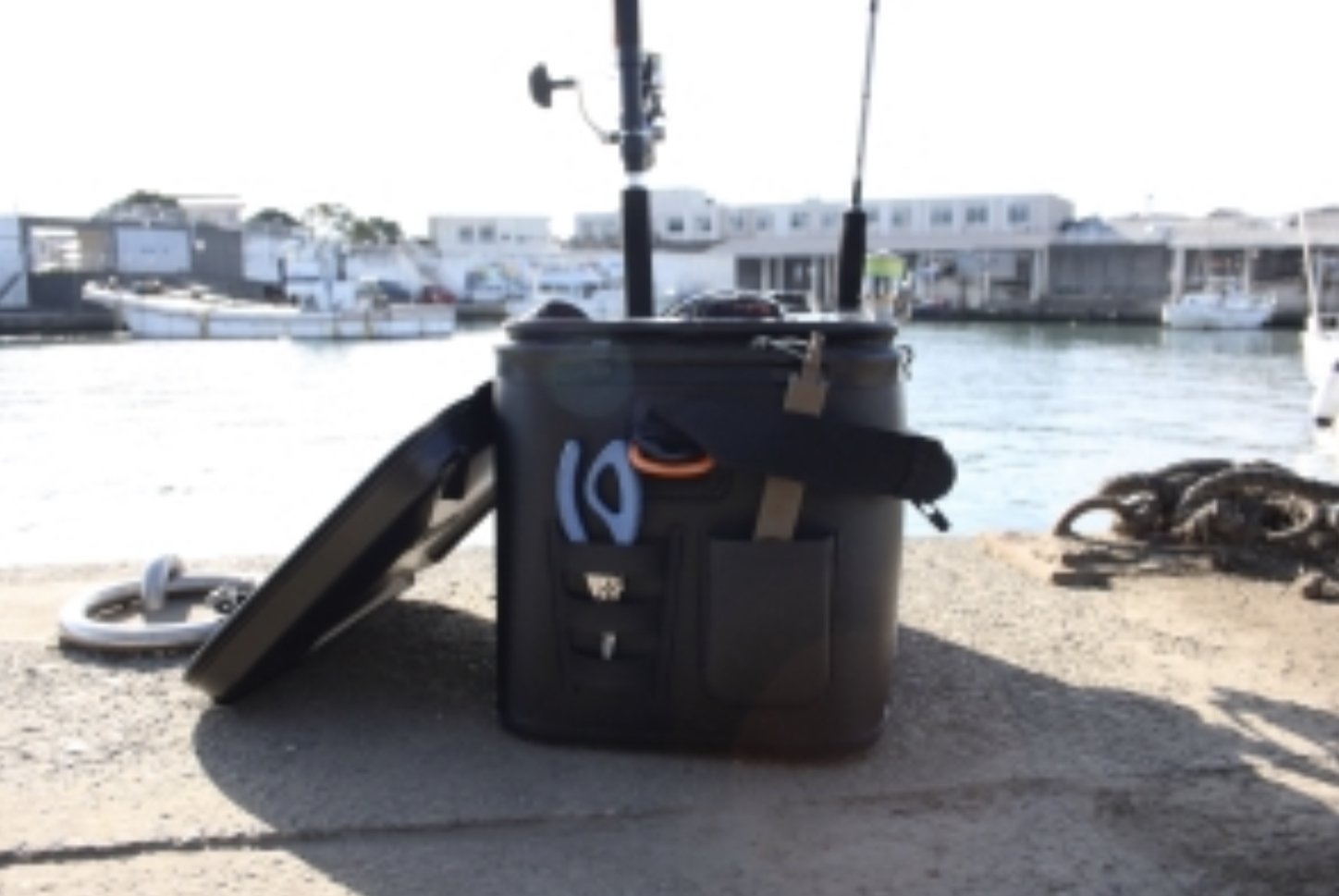 MAZUME OKAPPARIBAKKAN TACKLE CASE