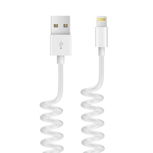 SANSUI 伸縮 MFi認證 Lightning 充電傳輸線(SUSB-4LT)