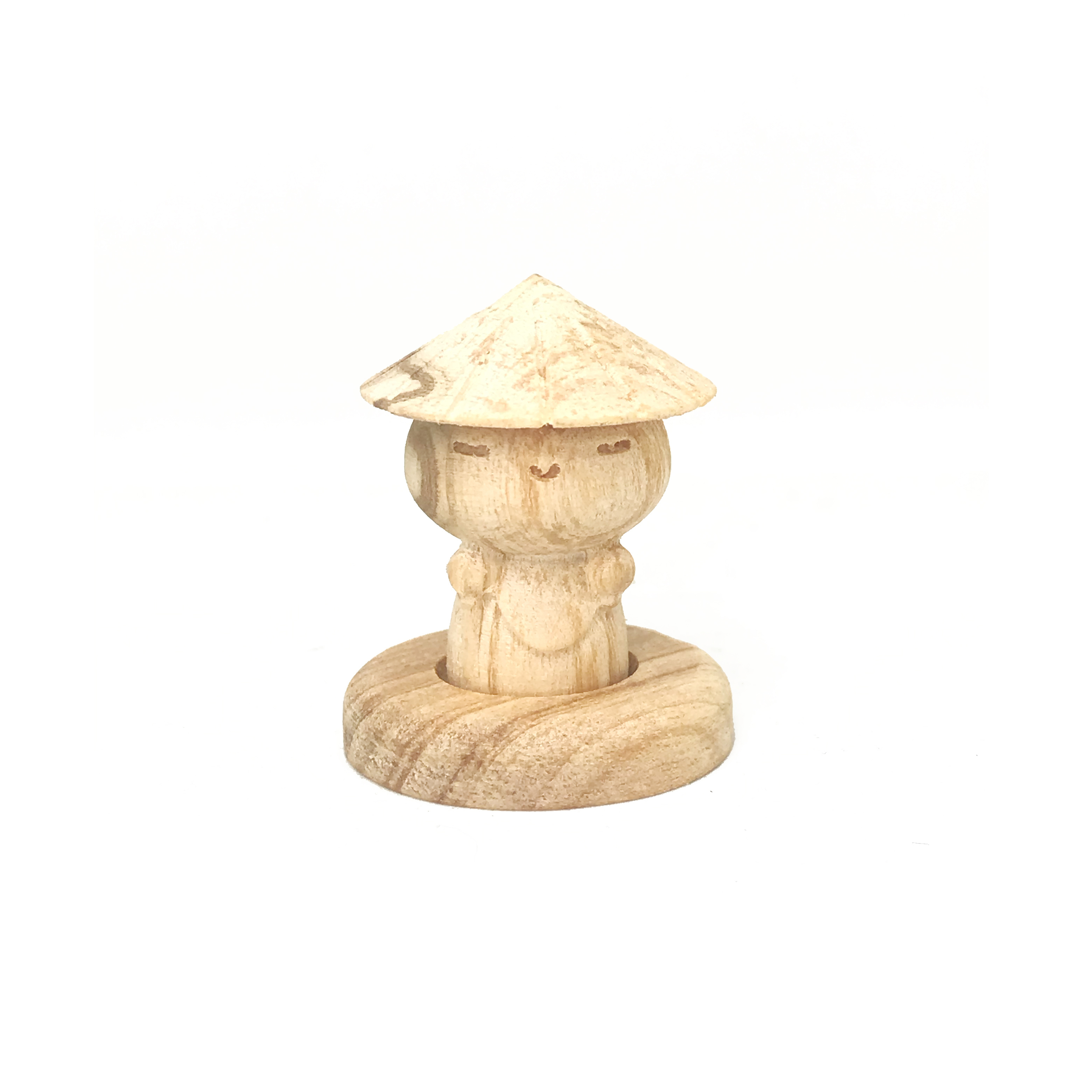 [預購] 秘魯聖木佛菩薩 (觀音及地藏)