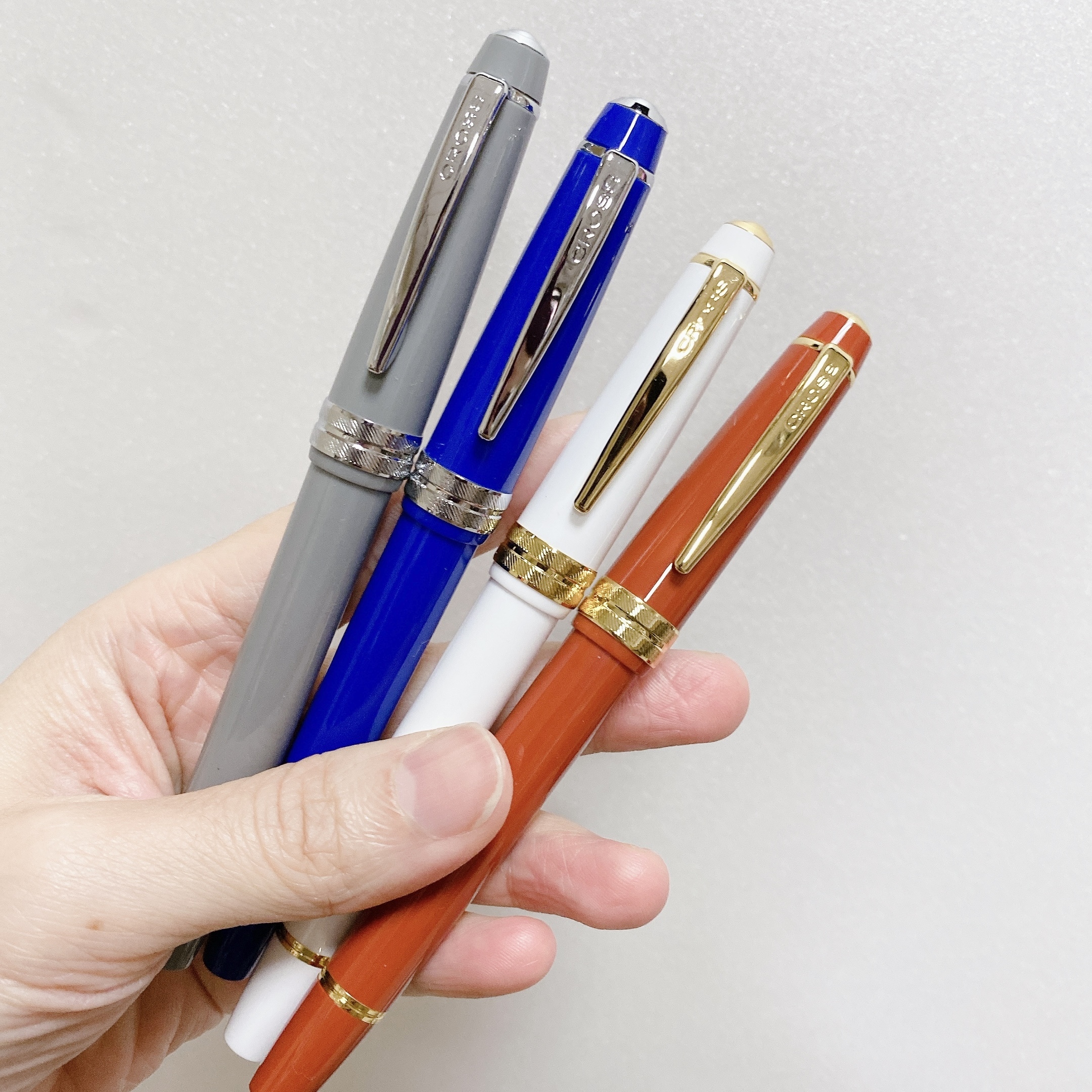 CROSS 高仕貝禮輕盈系列 鋼筆 BAILEY LIGHT