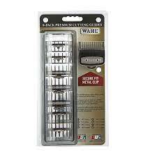 華爾 WAHL 盒裝高級分套組（ WAHL / 8 Piece Premium Cutting Guides in Caddy ）