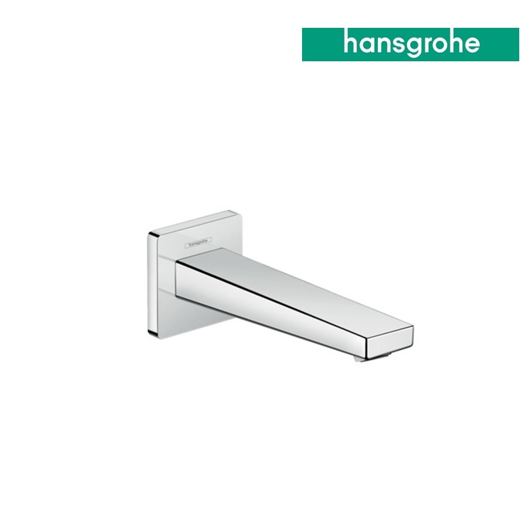 hansgrohe Metropol 32542, -000 Bath Spout for concealed installation