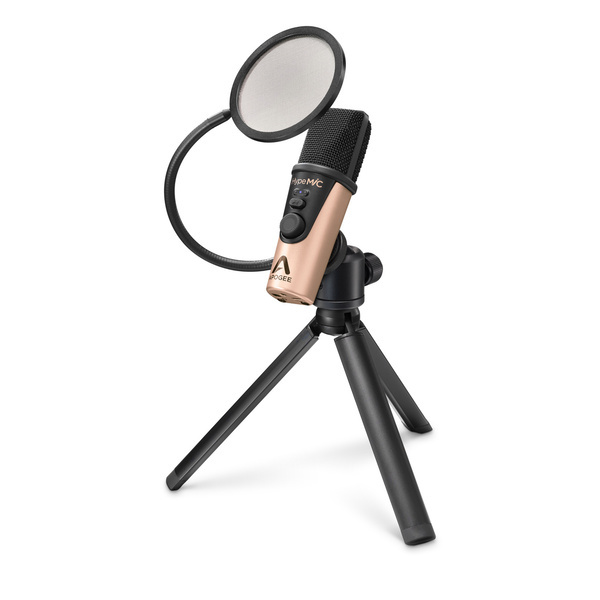 Apogee Apogee HypeMic USB 麥克風 第 2 張圖片｜三峽鼓 / 打擊