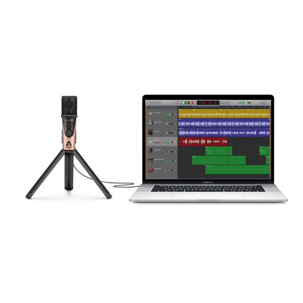 Apogee Apogee HypeMic USB 麥克風 第 5 張圖片｜三峽鼓 / 打擊