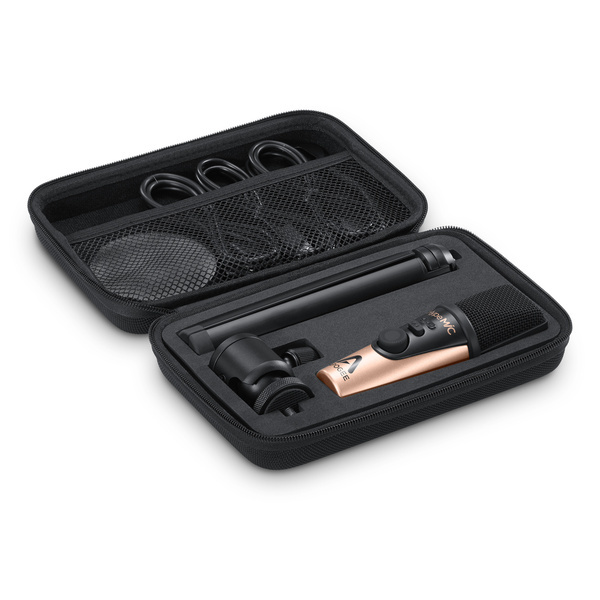 Apogee Apogee HypeMic USB 麥克風 第 4 張圖片｜三峽鼓 / 打擊