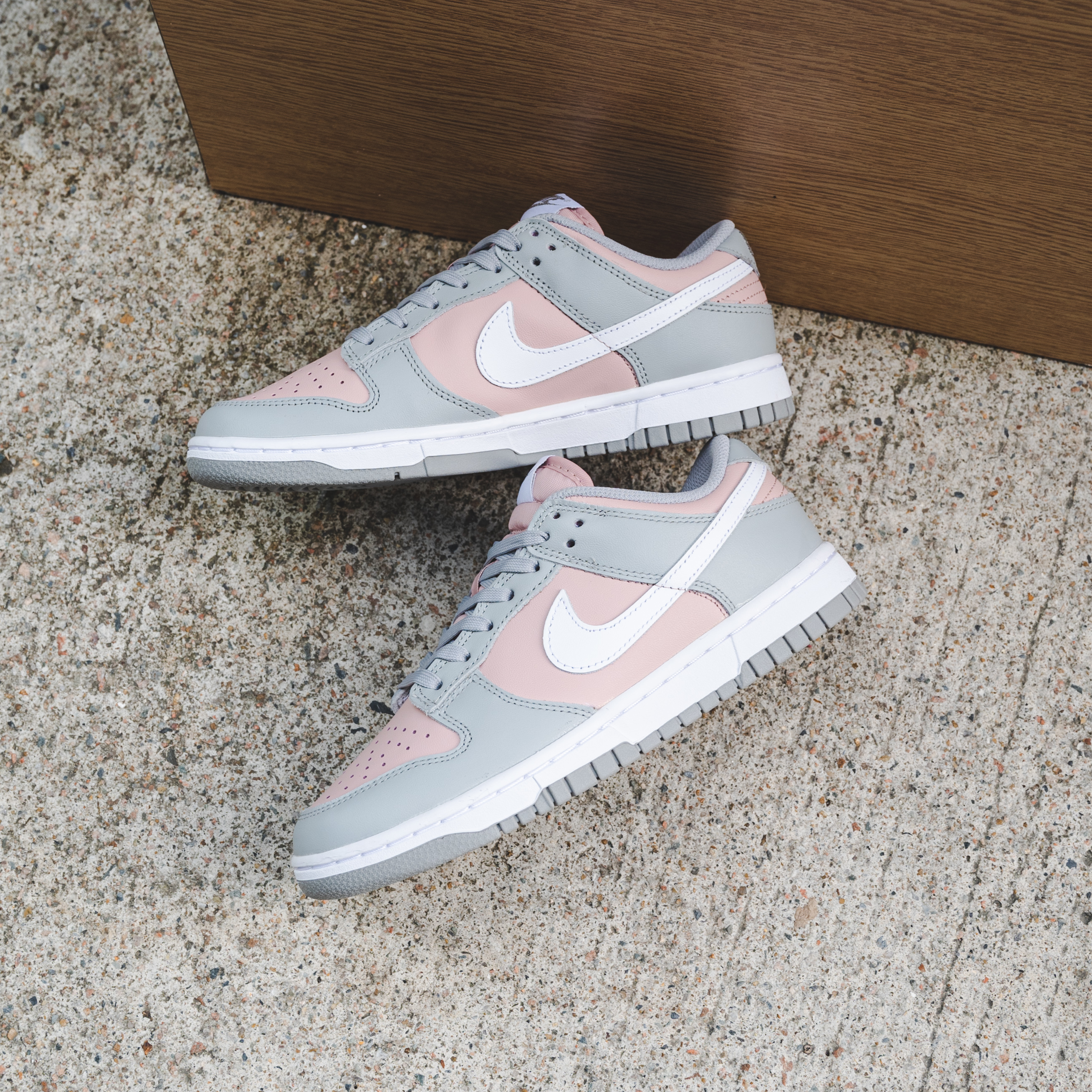 [現貨] Nike Dunk Low "Soft Grey" DM8329-600