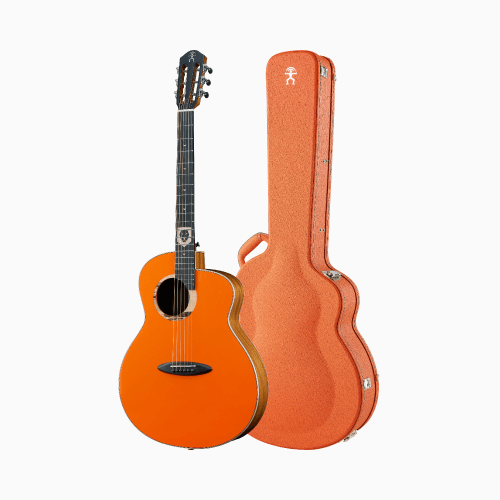 aNueNue LOGT - 獅子合唱團 - 聯名全單吉他