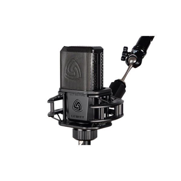 Lewitt Lewitt LCT 440 PURE 電容麥克風 第 2 張圖片｜三峽吉他 / Bass