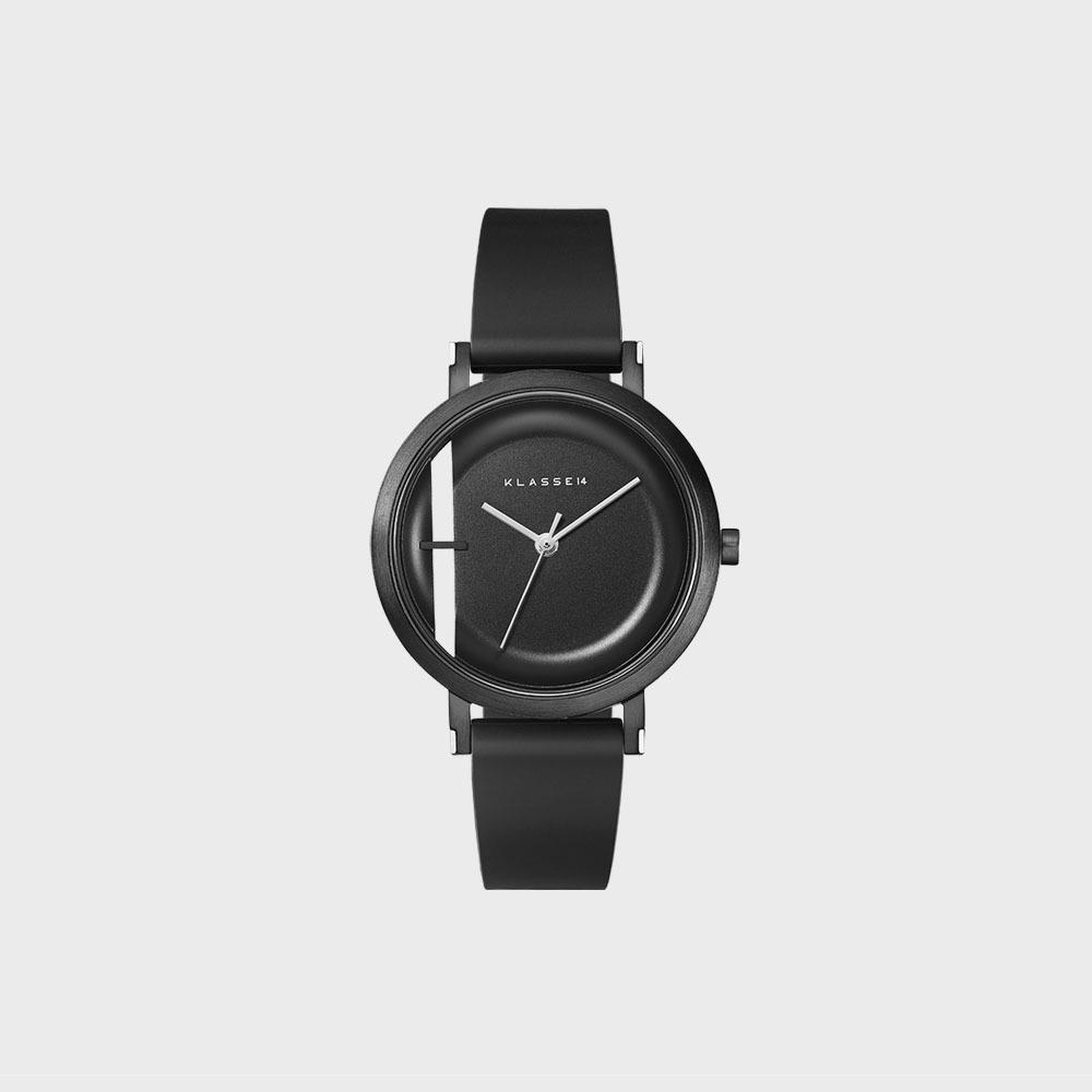 Imperfect Line Black