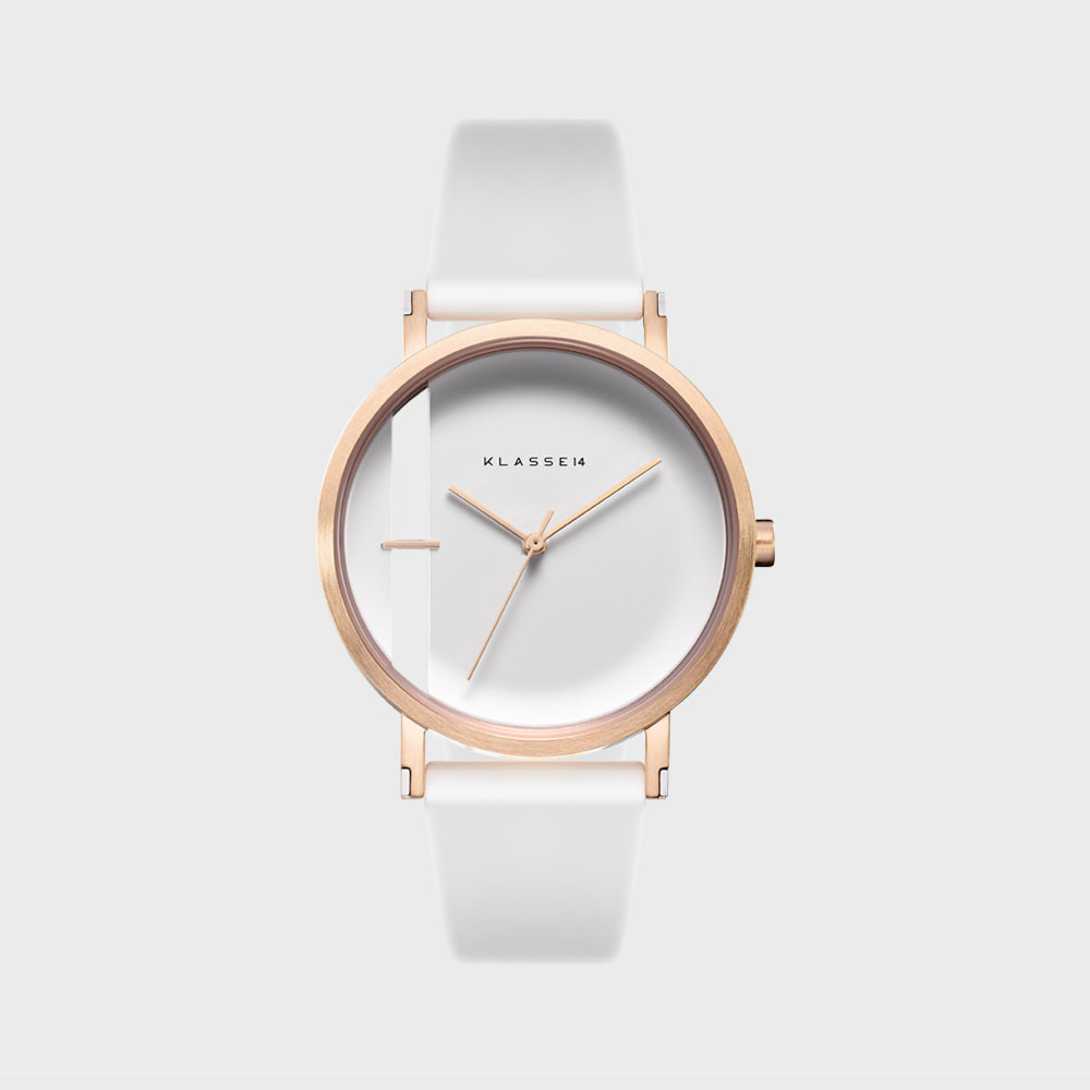 Imperfect Line White