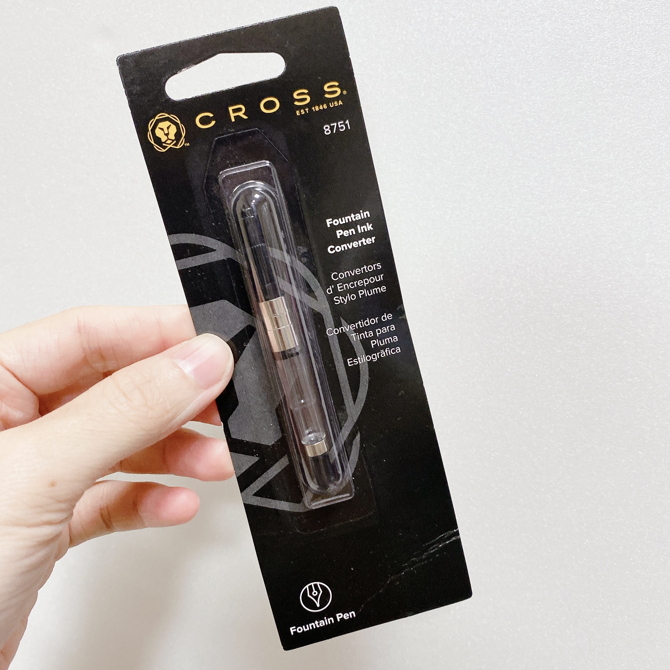 CROSS 8751 鋼筆專用吸墨器｜CROSS 美國